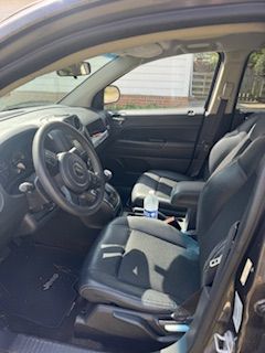 Used 2015 Jeep Compass Sport w/ Power Value Group FWD image 2