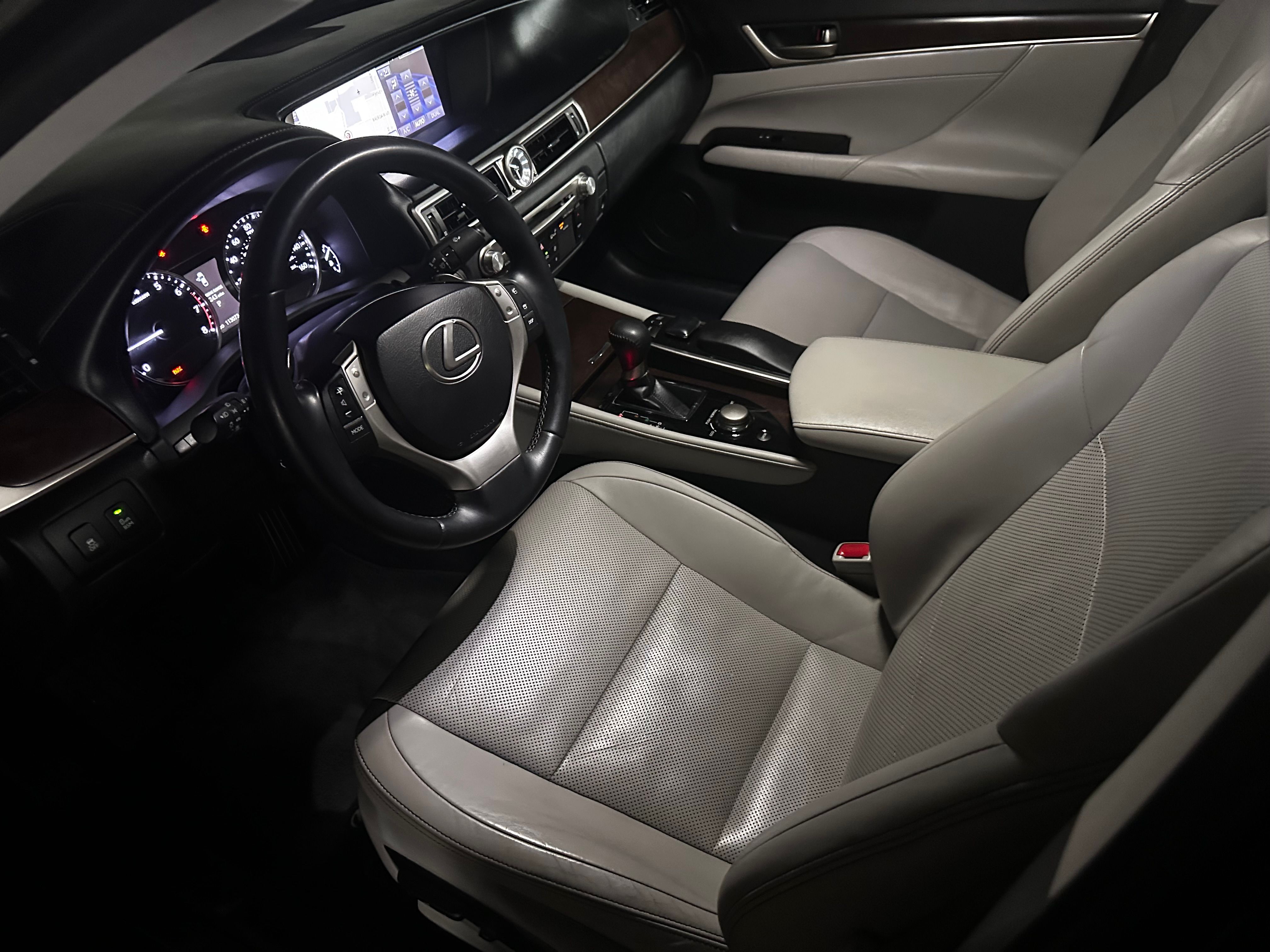 Used 2013 Lexus GS 350 w/ Premium Pkg RWD image 11