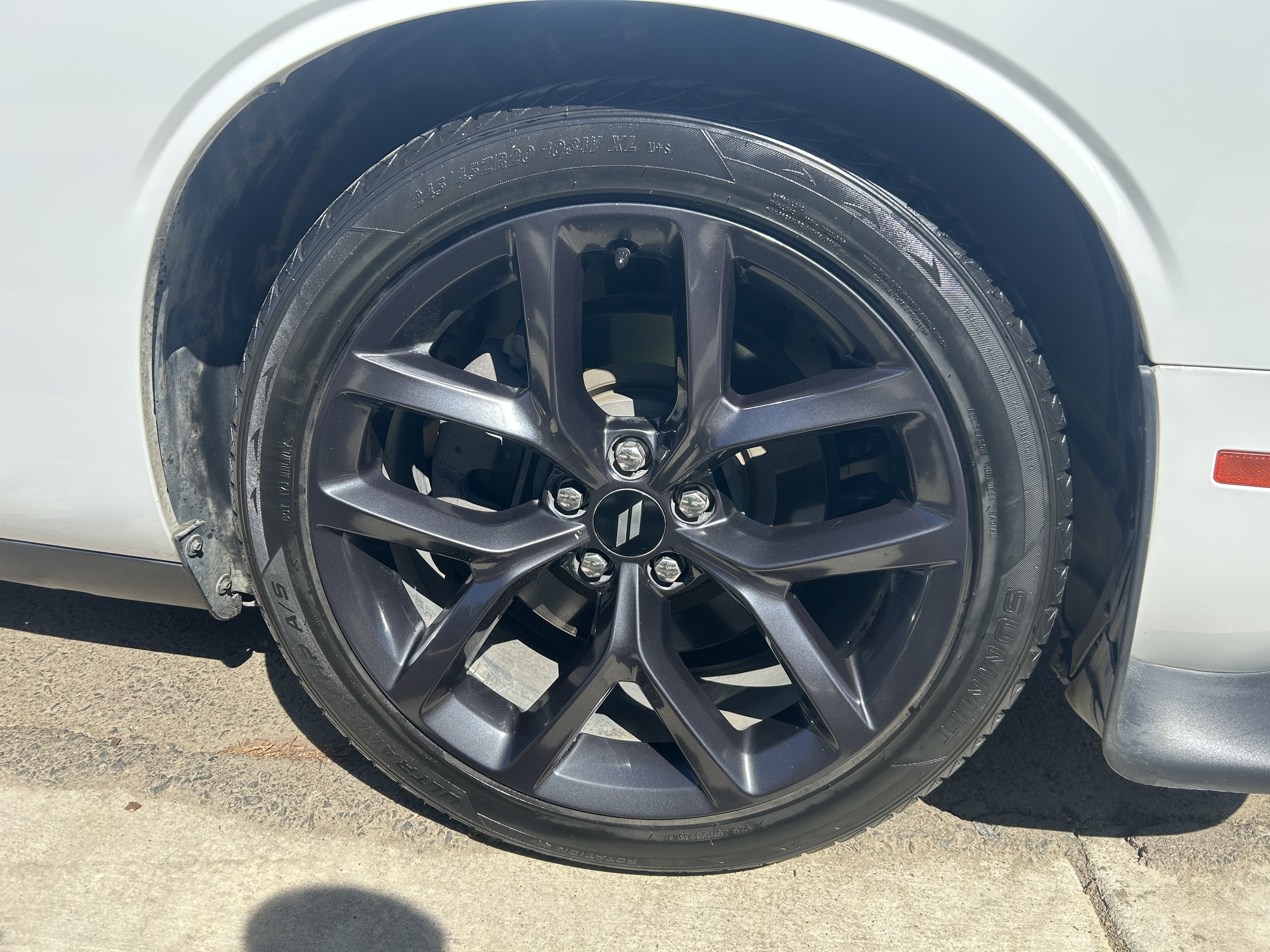 Used 2019 Dodge Challenger GT w/ Blacktop Package RWD image 10
