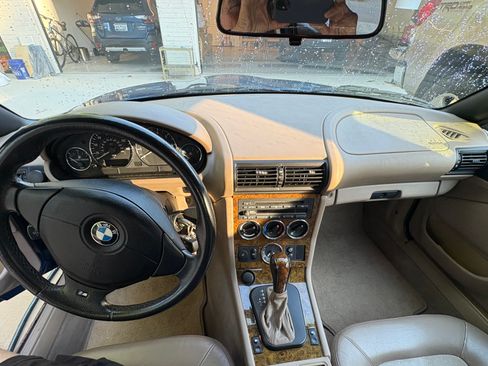 Used 2001 BMW Z3 3.0i RWD image 9