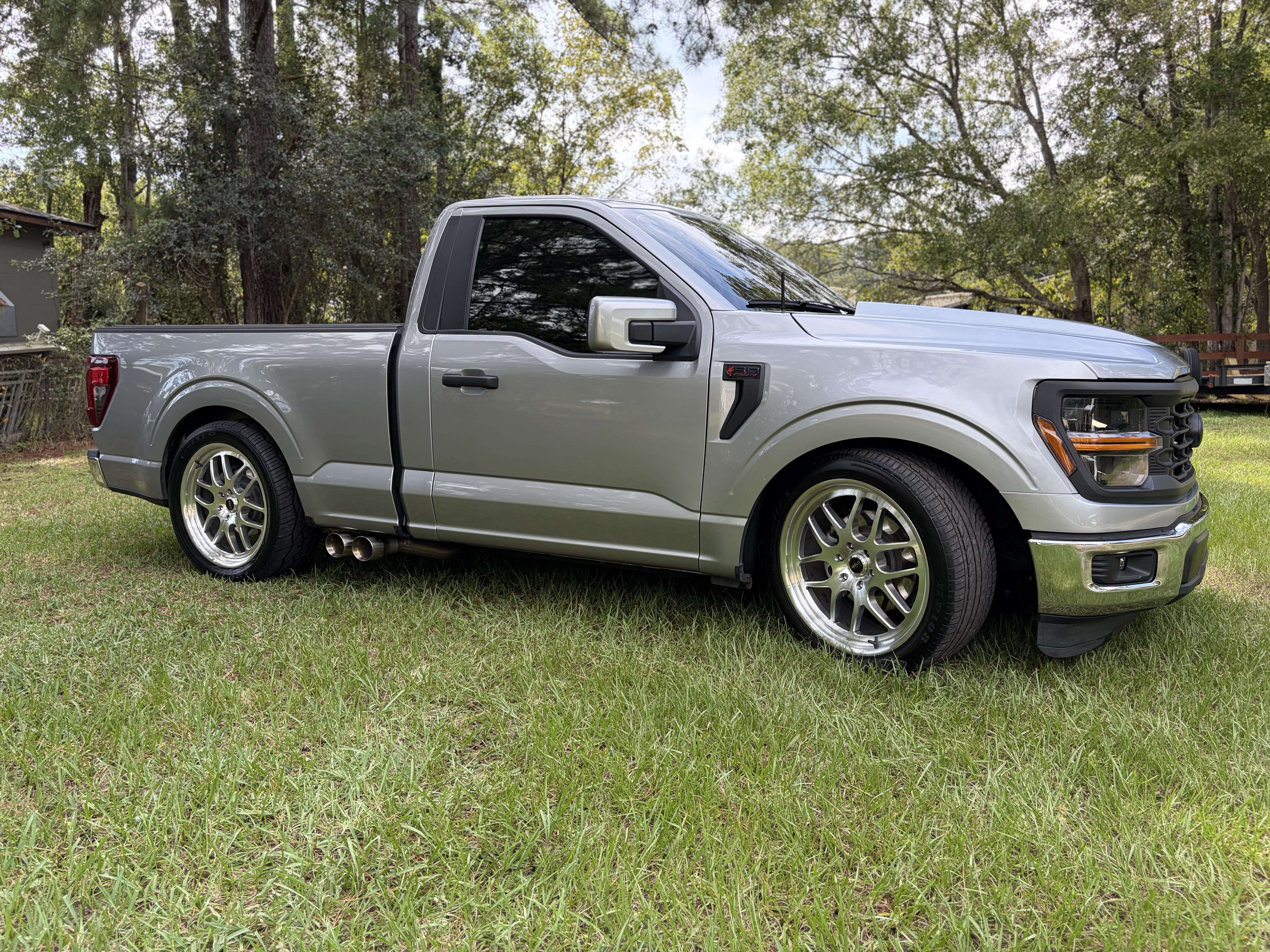 Used 2024 Ford F150 XL w/ Equipment Group 103A High RWD image 2