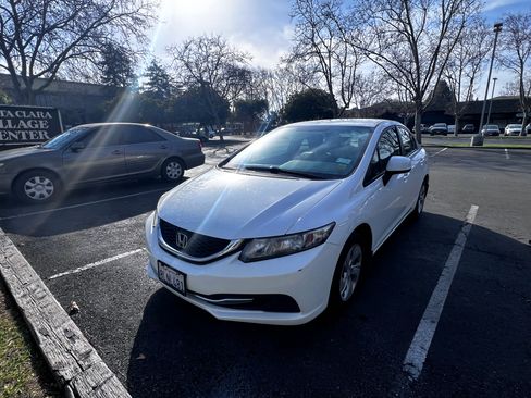 Used 2013 Honda Civic LX image 6