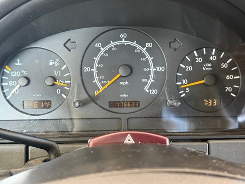 Used 1999 Mercedes-Benz ML 430 4MATIC image 16