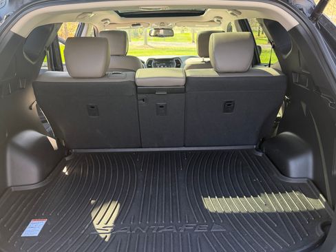 Used 2018 Hyundai Santa Fe Sport w/ 2.0T Ultimate Tech Package 05 image 13