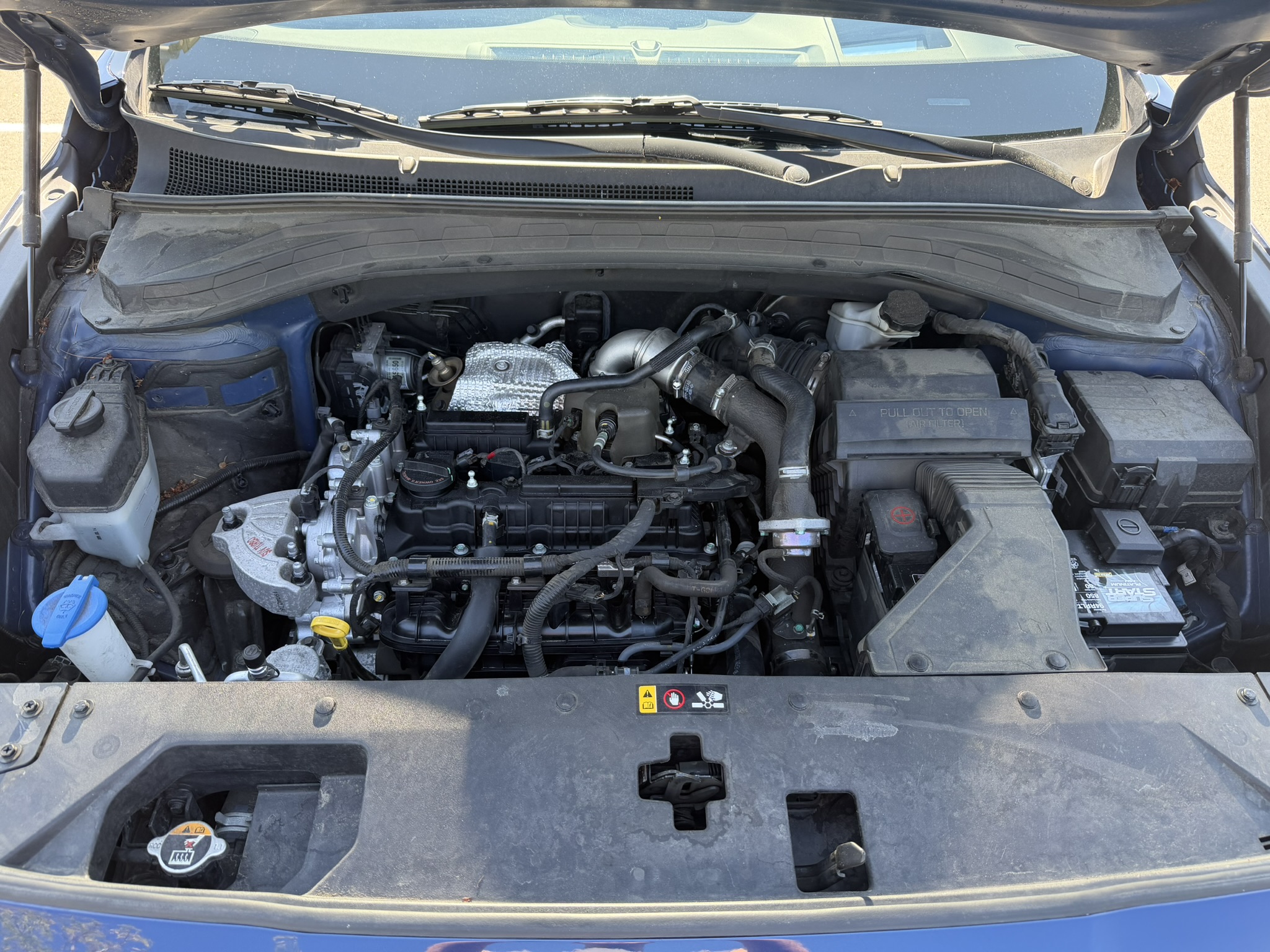 Used 2019 Hyundai Santa Fe AWD w/ Cargo Package image 23