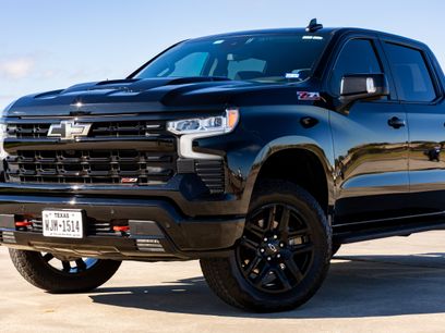 Used 2025 Chevrolet Silverado 1500 LT Trail Boss w/ Convenience Package II