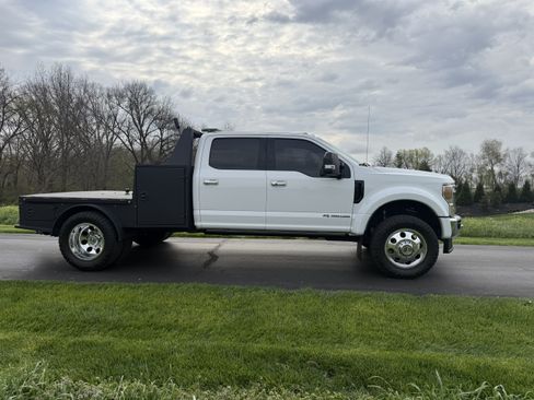 Used 2021 Ford F450 King Ranch w/ King Ranch Ultimate Package image 5