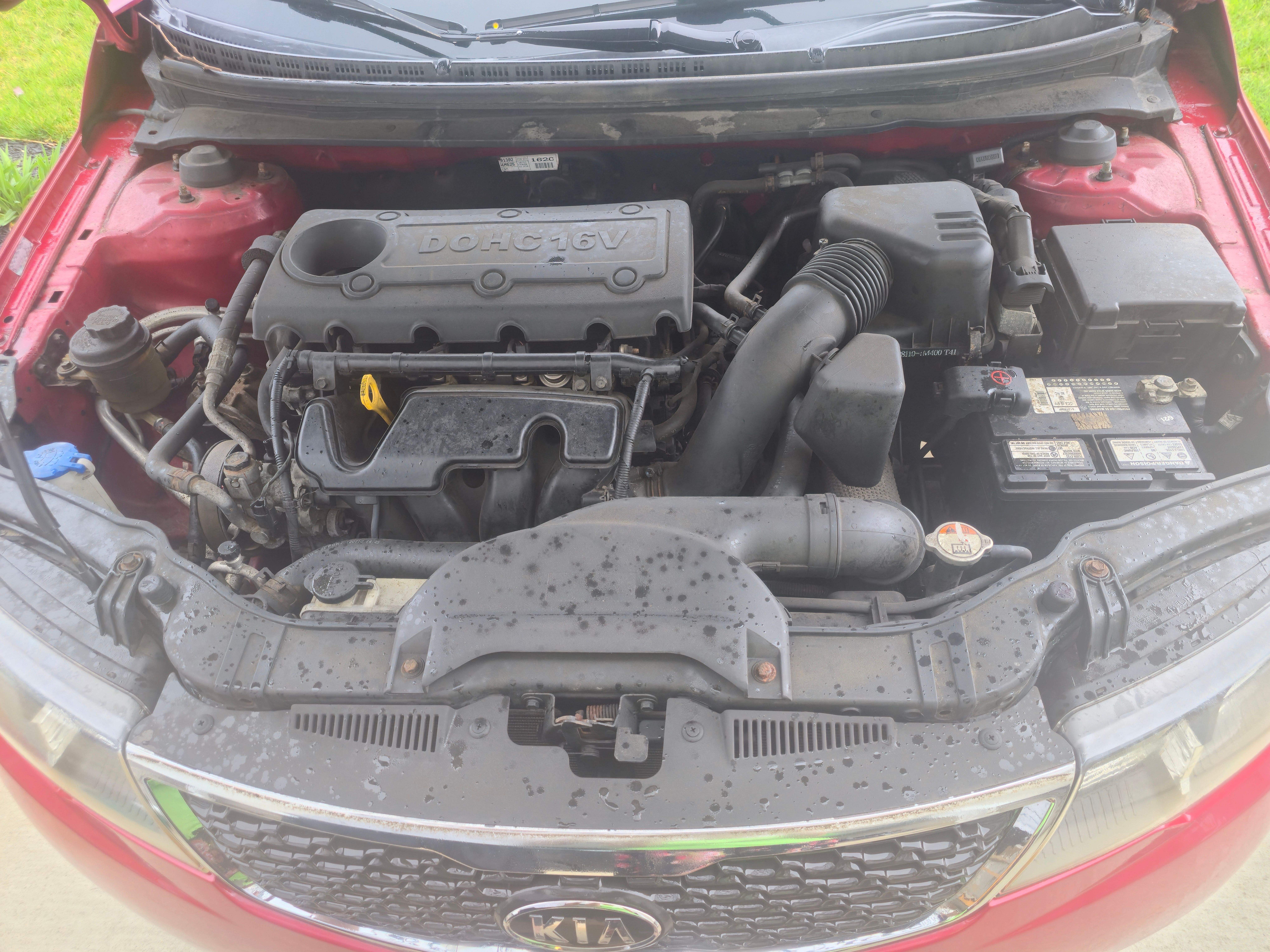 Used 2013 Kia Forte EX FWD image 6