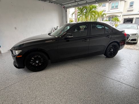 Used 2014 BMW 335i xDrive Sedan AWD/4WD image 5