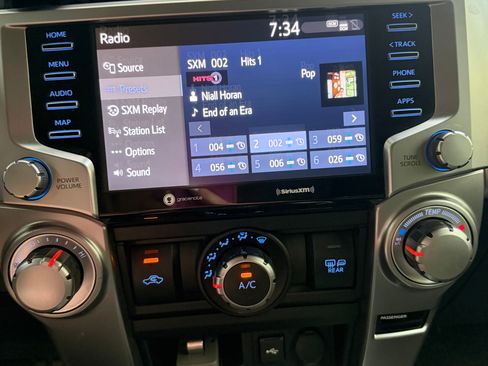 Used 2022 Toyota 4Runner SR5 RWD image 11