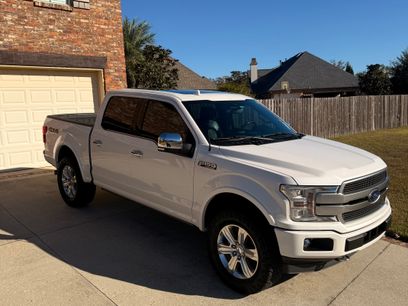 Used 2019 Ford F150 Platinum w/ Equipment Group 701A Luxury