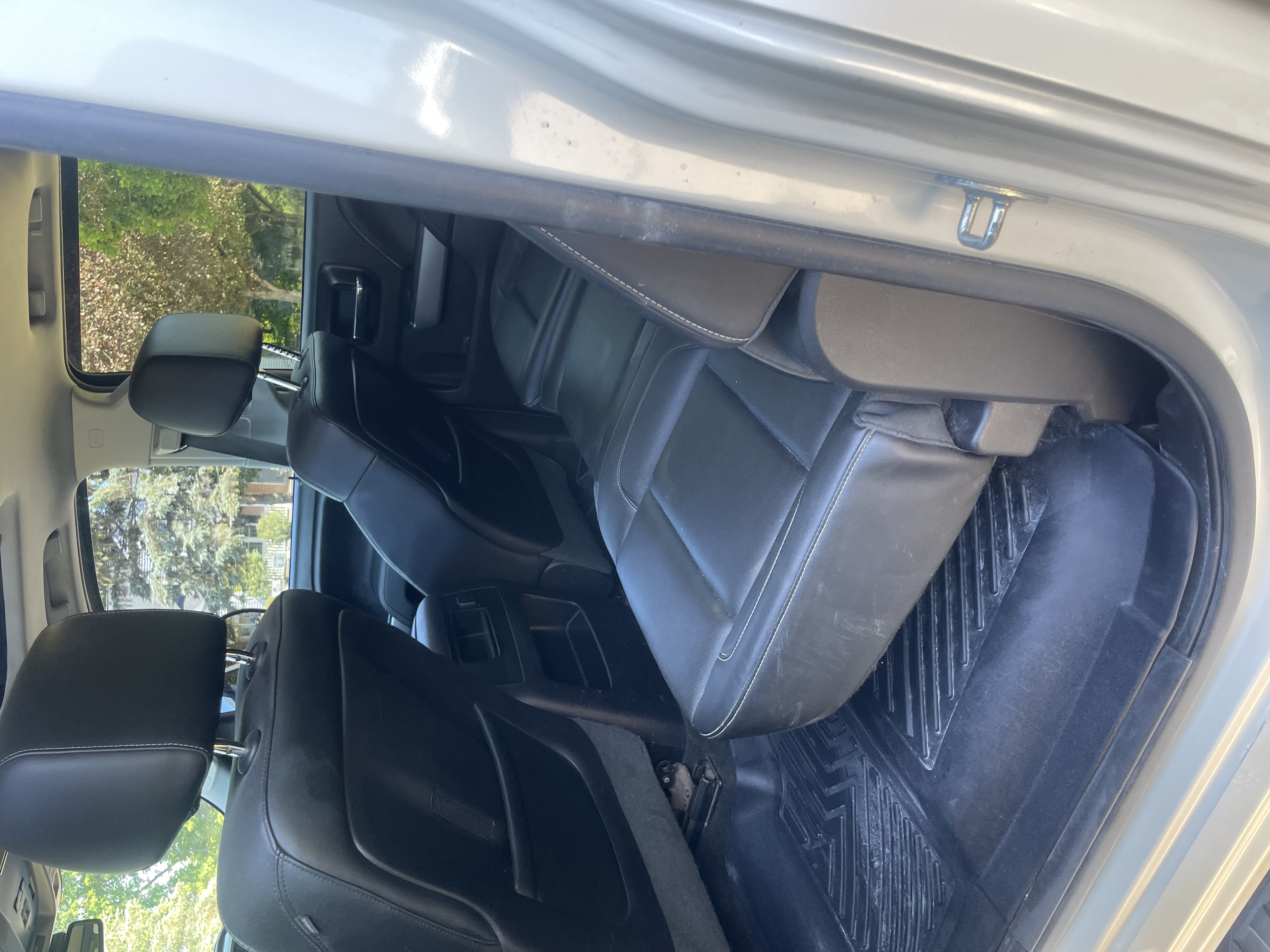 Used 2014 Chevrolet Silverado 1500 LTZ Z71 w/ LTZ Plus Package AWD/4WD image 13