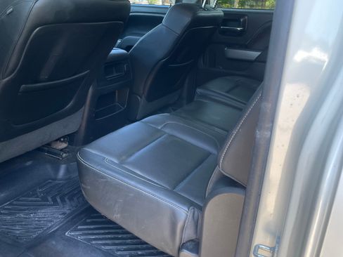 Used 2014 Chevrolet Silverado 1500 LTZ Z71 w/ LTZ Plus Package AWD/4WD image 13
