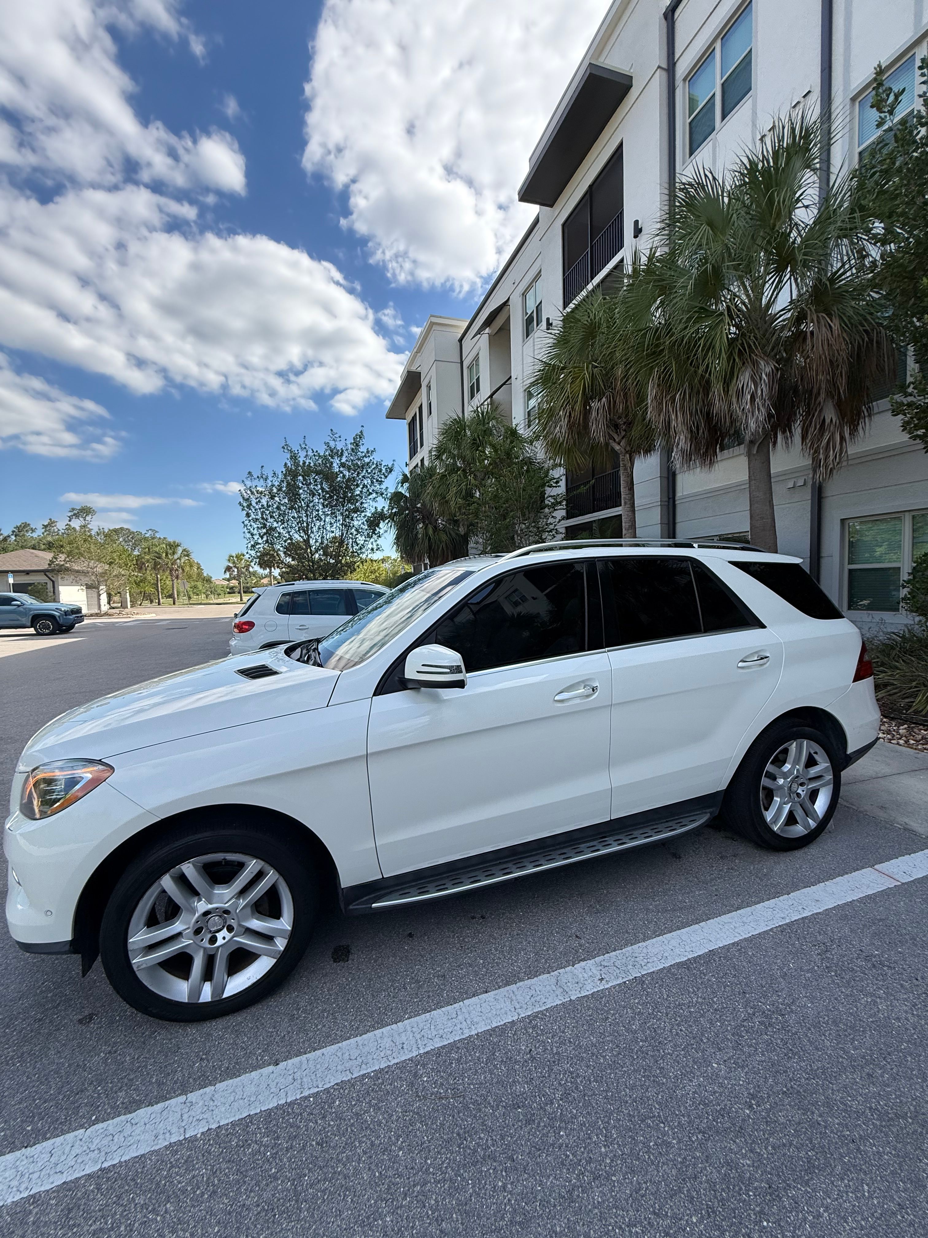 Used 2013 Mercedes-Benz ML 350 2WD image 5