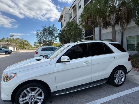 Used 2013 Mercedes-Benz ML 350 2WD image 5