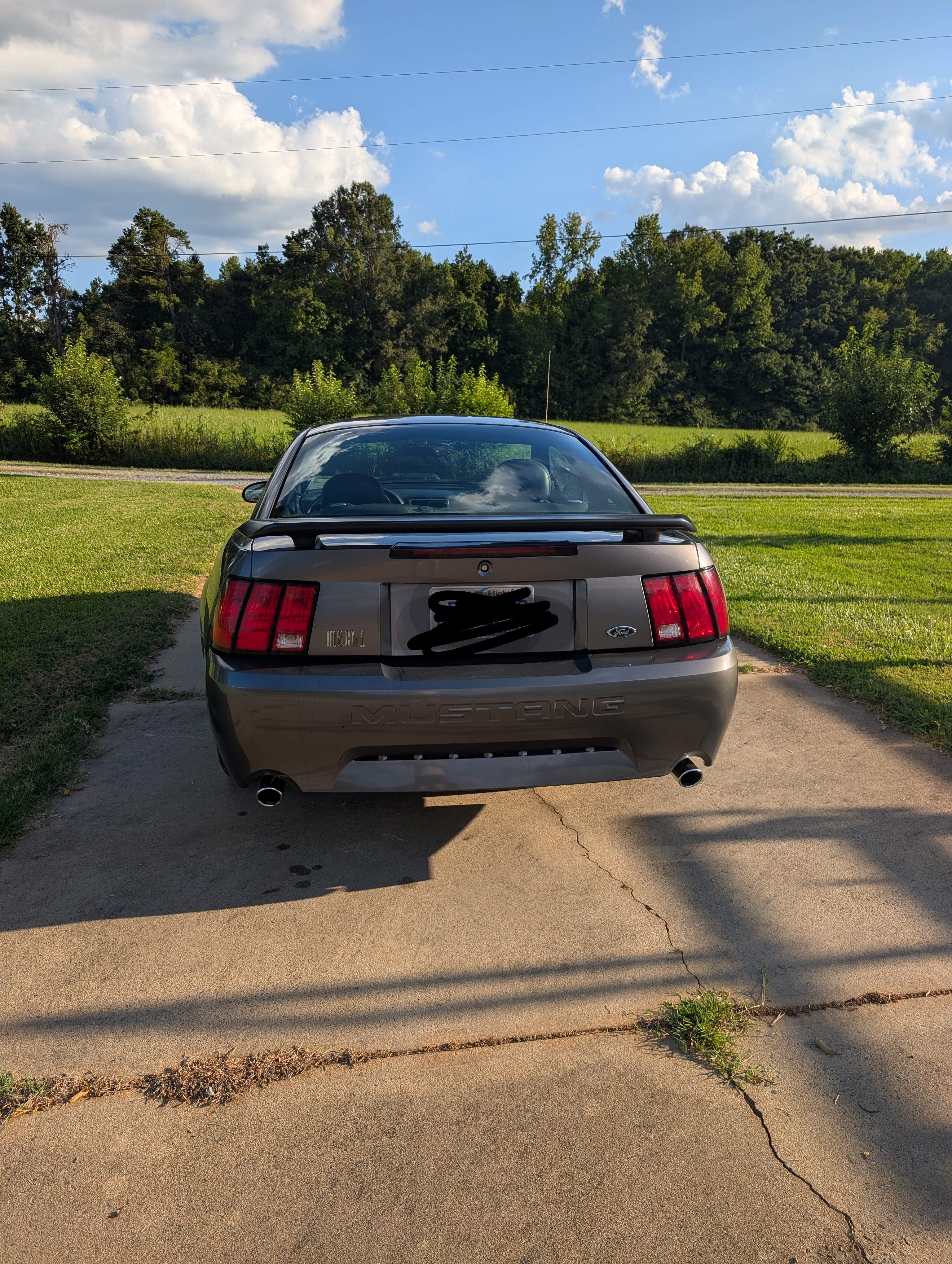 Used 2004 Ford Mustang Mach 1 RWD image 14