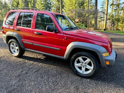 Used 2005 Jeep Liberty Sport