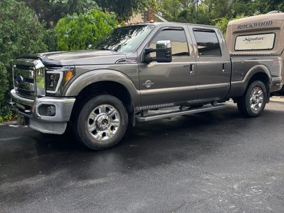 Used 2012 Ford F250 Lariat w/ Lariat Ultimate Pkg