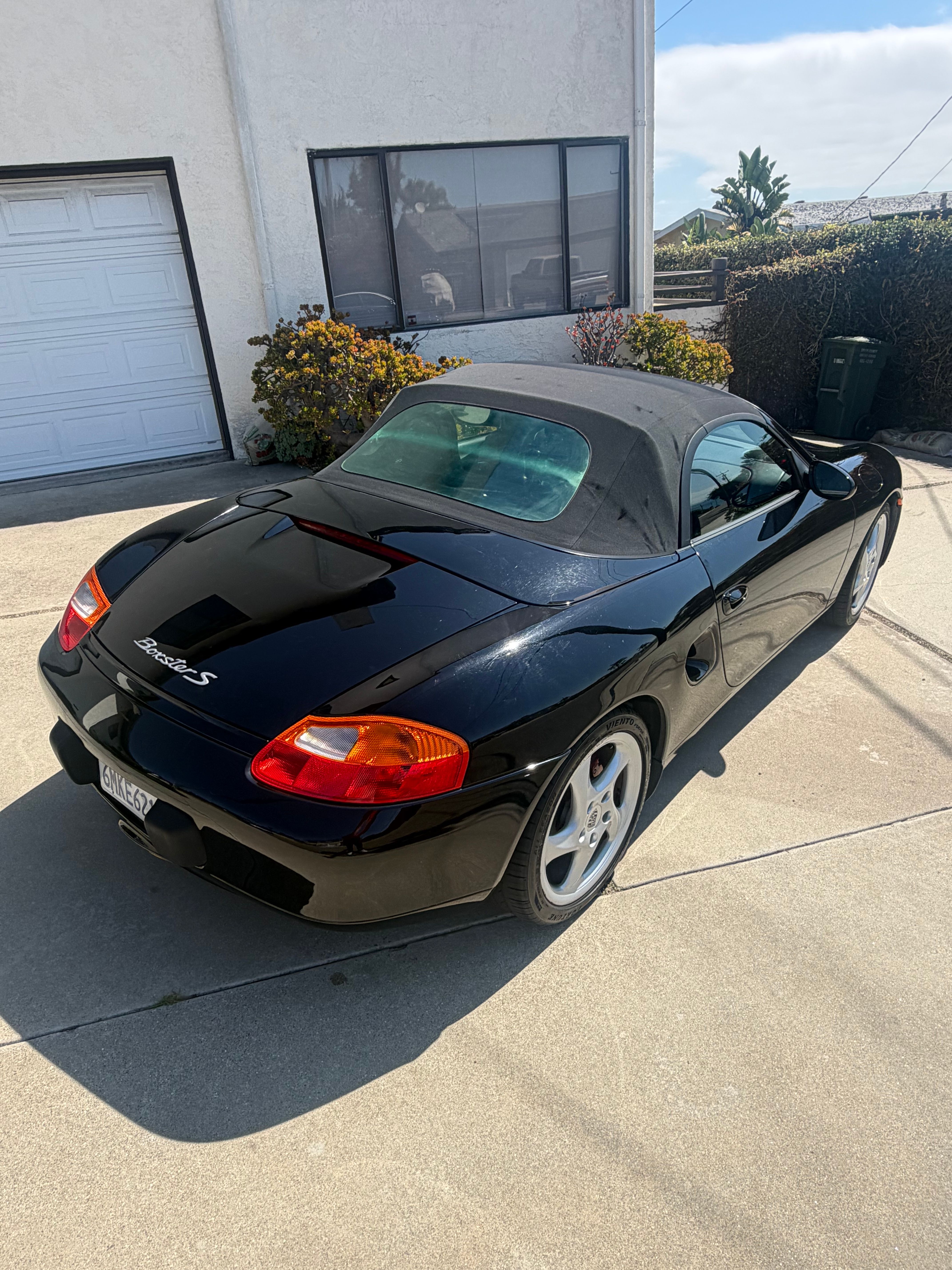 Used 2001 Porsche Boxster S RWD image 14