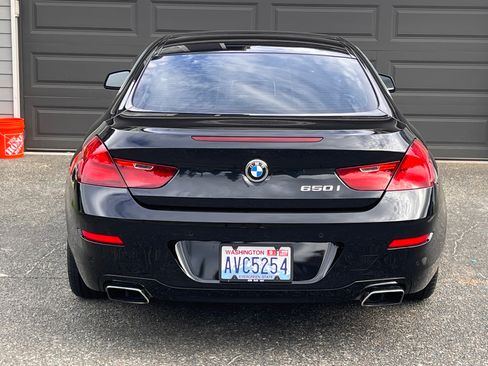 Used 2012 BMW 650i xDrive Coupe AWD/4WD image 9