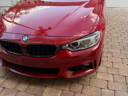 Used 2015 BMW 435i Convertible