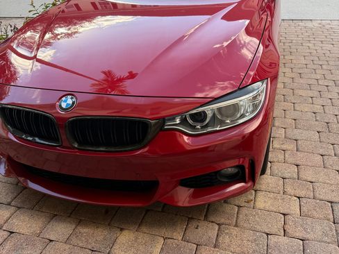 Used 2015 BMW 435i Convertible image 1