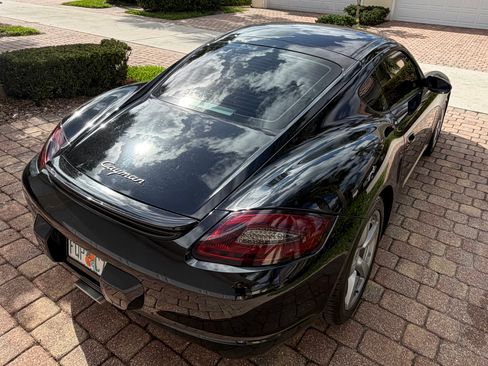 Used 2008 Porsche Cayman image 20