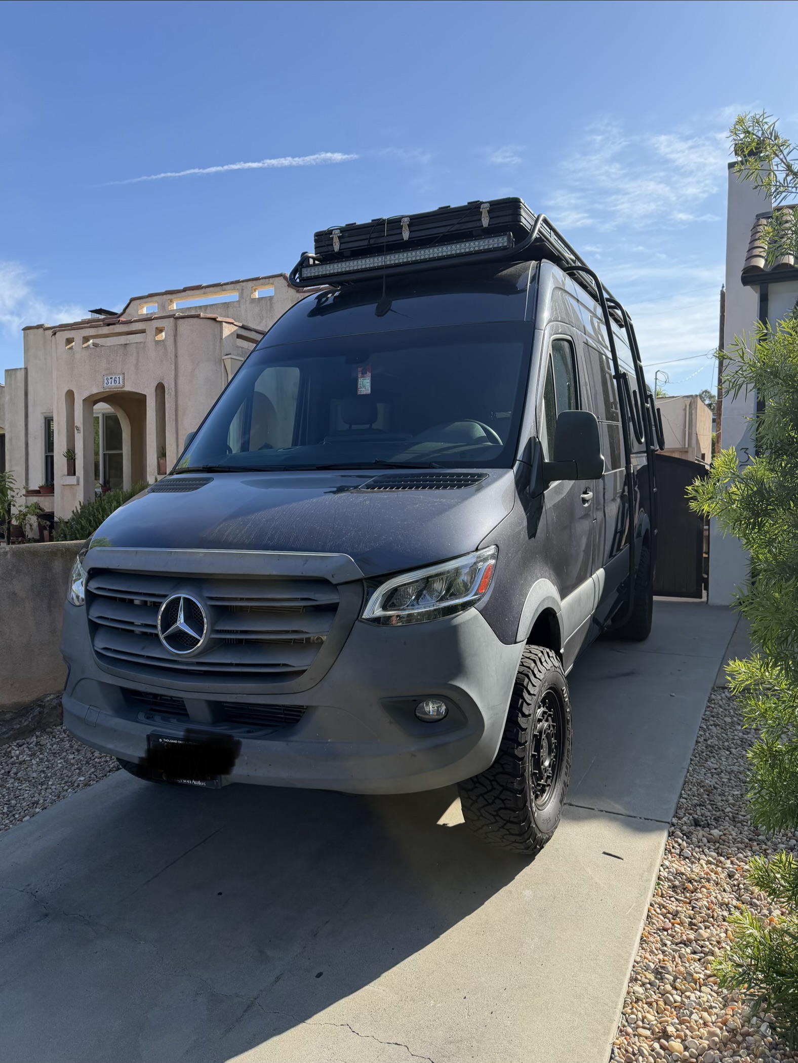 Used 2021 Mercedes-Benz Sprinter 2500 image 8