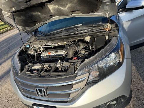 Used 2012 Honda CR-V EX-L image 11