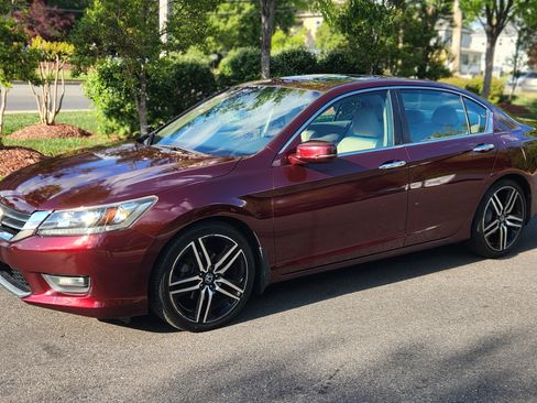 Used 2015 Honda Accord EX-L image 5