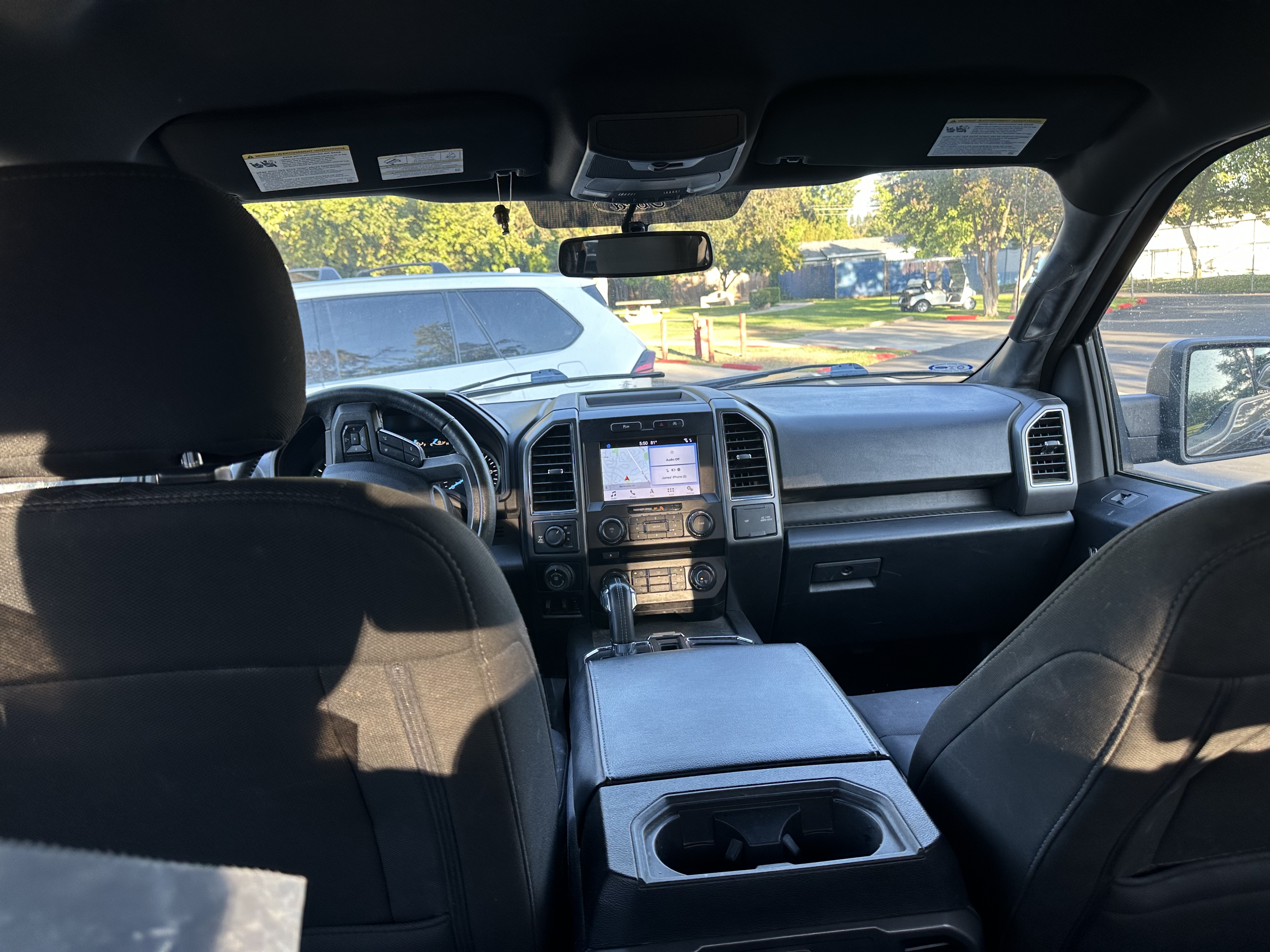 Used 2018 Ford F150 XLT w/ Equipment Group 302A Luxury AWD/4WD image 9