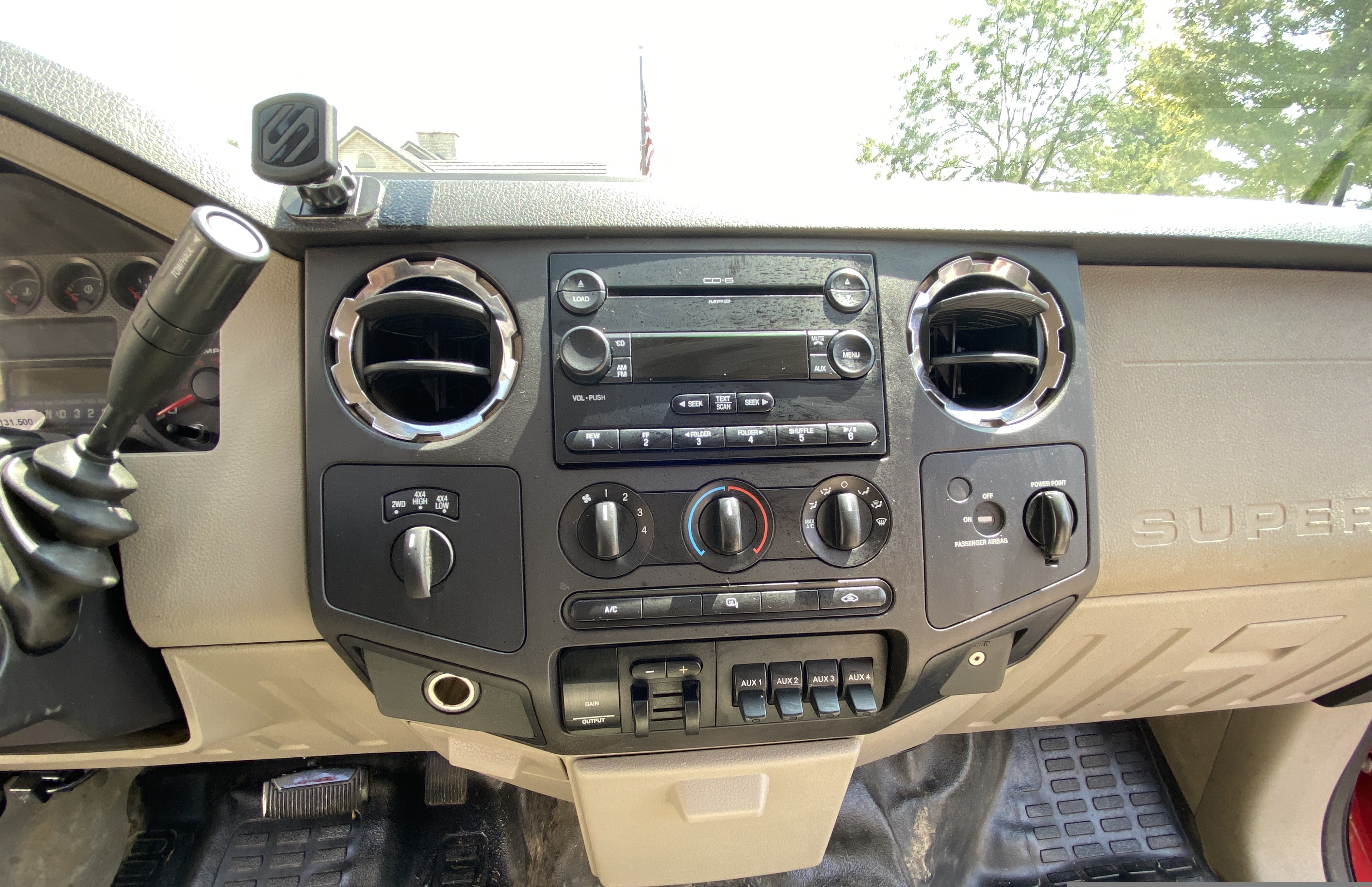 Used 2008 Ford F250 XLT AWD/4WD image 20