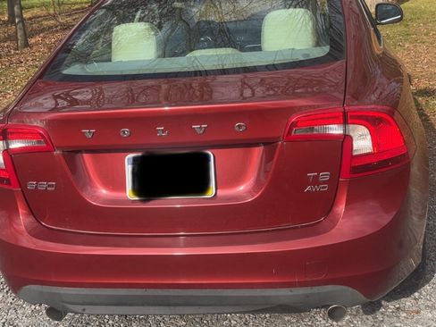 Used 2011 Volvo S60 T6 AWD/4WD image 7