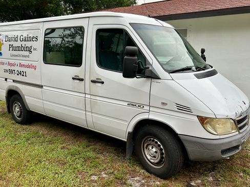 Used 2005 Dodge Sprinter 2500 w/ PWR Convenience Group RWD image 1