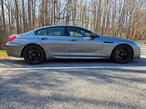 Used 2016 BMW 650i Gran Coupe 650i Gran Coupe 4D image 4