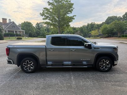 Used 2024 GMC Sierra 1500 SLT w/ SLT Premium Plus Package