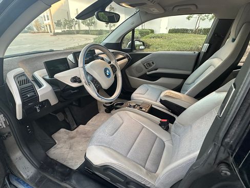 Used 2015 BMW i3 w/ Range Extender image 20