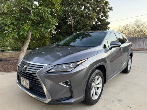 Used 2017 Lexus RX 350 F Sport FWD image 2