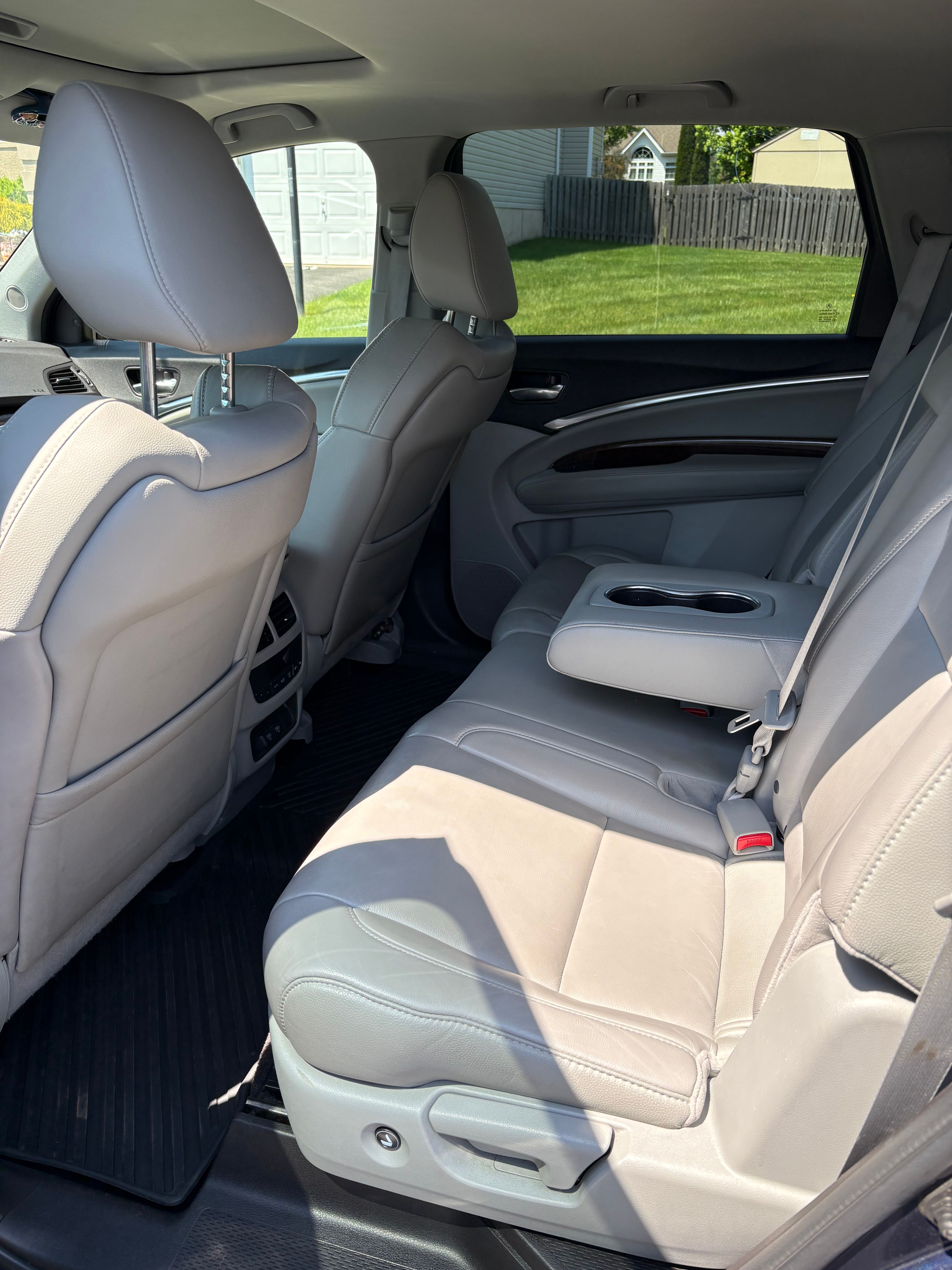 Used 2017 Acura MDX SH-AWD w/ Technology Package image 10