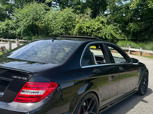 Used 2012 Mercedes-Benz C 63 AMG Sedan image 10