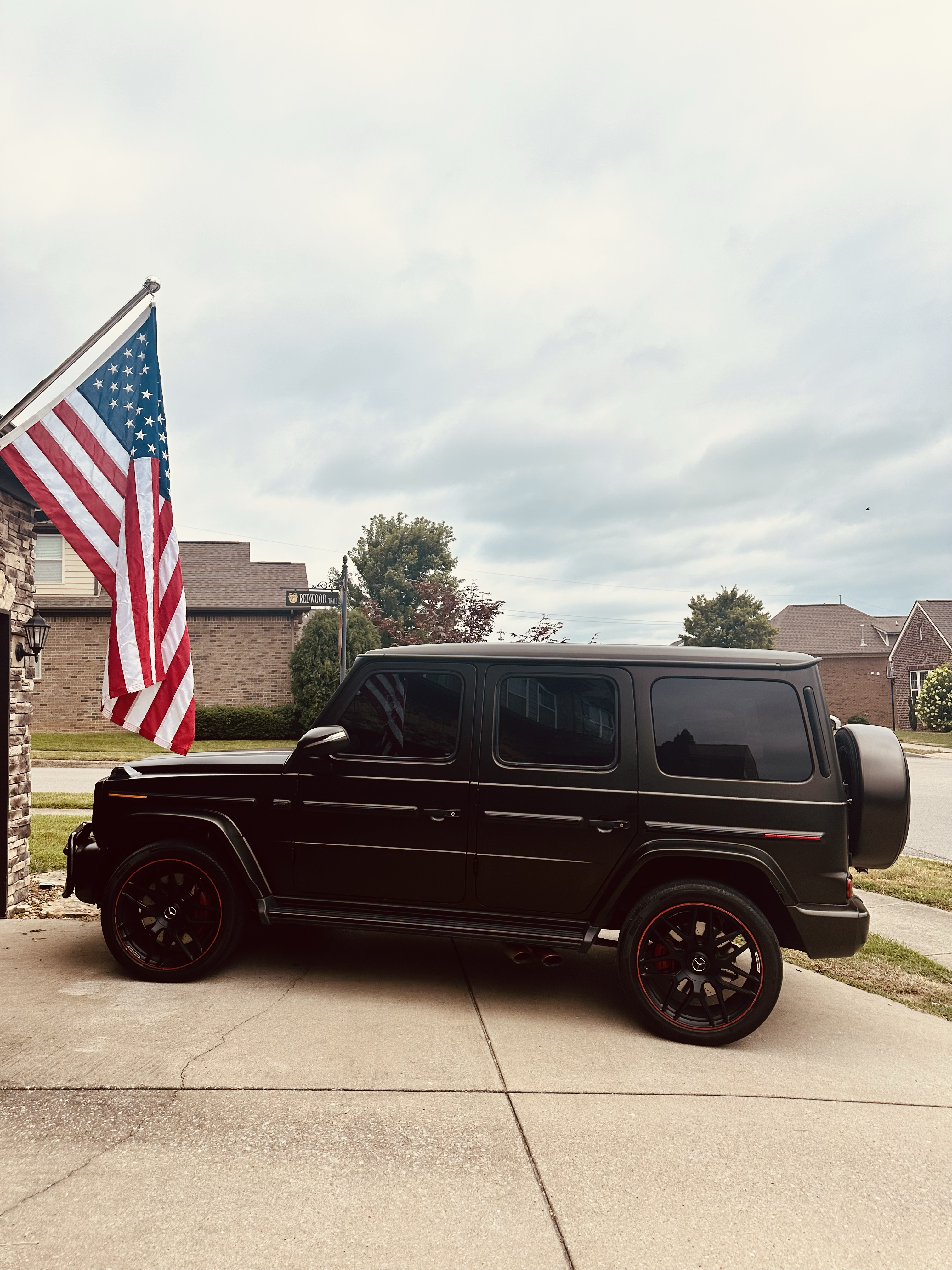 Used 2021 Mercedes-Benz G 63 AMG 4MATIC image 1