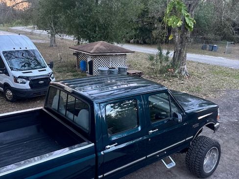 Used 1996 Ford F350 4x4 Crew Cab image 12