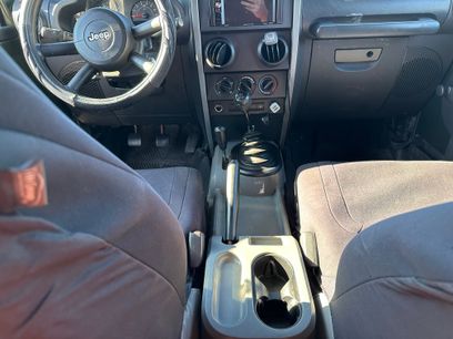 Used 2008 Jeep Wrangler X