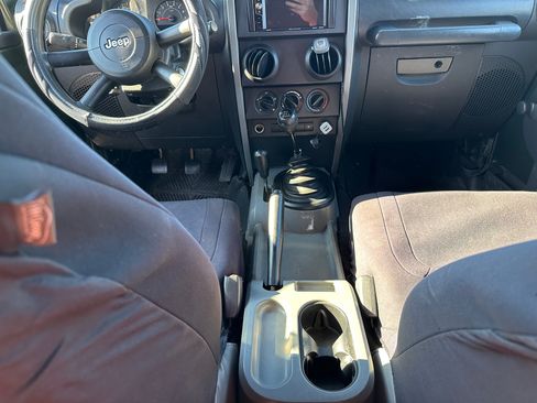 Used 2008 Jeep Wrangler X AWD/4WD image 1