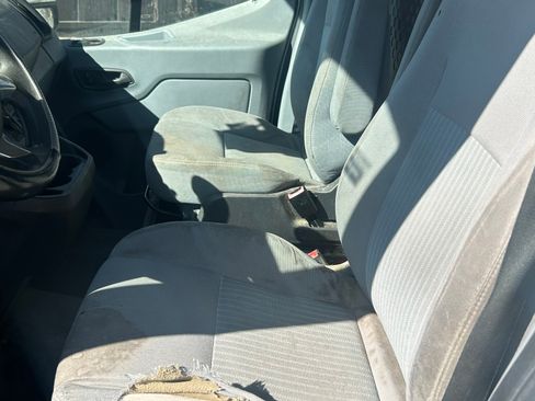 Used 2016 Ford Transit 250 130 Low Roof w/ Exterior Upgrade Package image 8