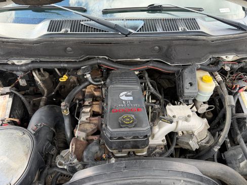 Used 2008 Dodge Ram 2500 Truck SLT w/ Popular Equipment Group image 8