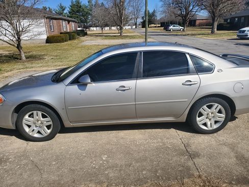 Used 2007 Chevrolet Impala LT image 2