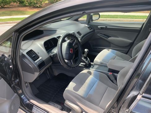Used 2008 Honda Civic EX image 10