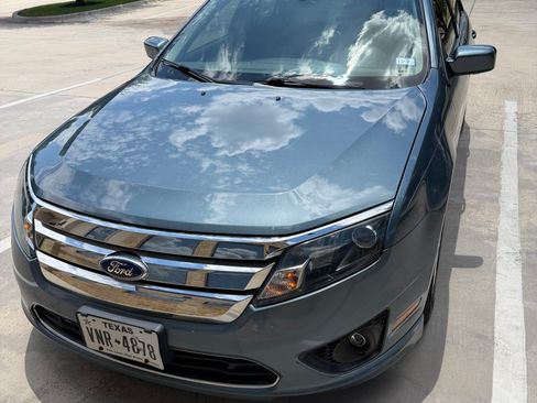 Used 2012 Ford Fusion SE FWD image 1