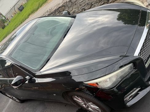 Used 2014 INFINITI Q50 Premium w/ Navigation Package AWD/4WD image 1